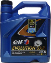 Elf EVOLUTION SXR 5W-40 5л