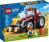 City 60287 Трактор