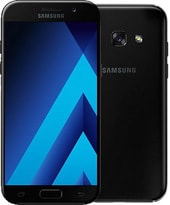 Galaxy A5 (2017) Black [A520F]