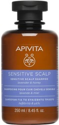 Для чувствительной кожи головы Sensitive Scalp Shampoo 250 мл