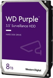 Purple 8TB WD82PURX