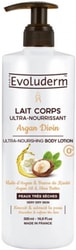 Ultra-nourishing Body Lotion Argan Oil & Shea