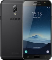 Galaxy C8 Dual SIM 32GB (черный)