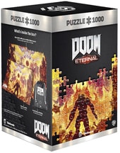 Doom Eternal Maykr (1000 элементов)