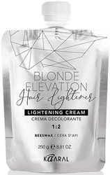Blonde elevation Hair Lightener Осветляющий без пигмента 250 мл