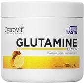 Glutamine (лимон, 300 г)