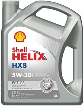 Helix HX8 ECT C3 5W-30 5л