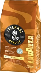 Tierra Brazil Balanced в зернах 1000 г