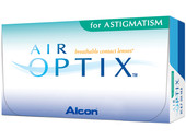 Air Optix for Astigmatism -8.5 дптр 8.7 мм