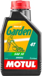 Garden 4T SAE 30 1л