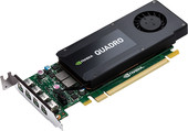 Quadro K1200 4GB GDDR5 [VCQK1200DVIBLK-1]