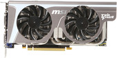 MSI GeForce GTX 560 Ti 1024MB GDDR5 (N560GTX-Ti Twin Frozr II/SOC)