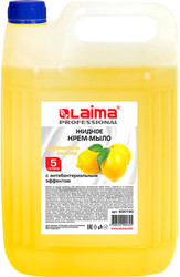 Мыло жидкое Professional Лимон 600190 5 л