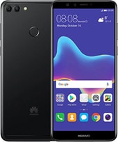 Huawei Y9 2018 FLA-LX1 (черный)