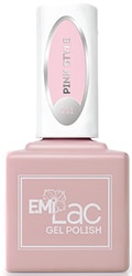 E.MiLac Pink Style (тон 251) 15 мл