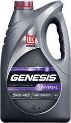 Genesis Universal 5W-40 4л