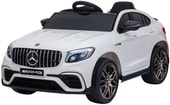 Mercedes-Benz AMG GLC63 Coupe 4X4 Lux (белый)