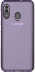 Araree A Cover для Samsung Galaxy A30 (фиолетовый)