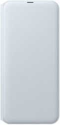 Wallet Cover для Samsung Galaxy A30 (белый)