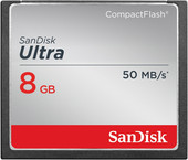 Ultra CompactFlash 8GB (SDCFHS-008G-G46)