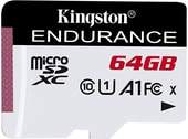 High Endurance microSDXC 64GB