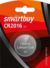 Lithium CR2016 SBBL-2016-1B