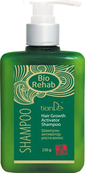 Bio Rehab шампунь-активатор роста волос (250 мл)