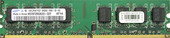DDR2 PC2-6400 1 Гб (M378T2863QZS-CF7)