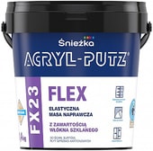 Acryl-Putz FX23 Флекс 500 г (белый)