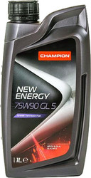New Energy GL-5 75W-90 1л
