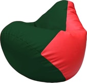 Груша Макси Г2.3-0109 (зелёный/красный)