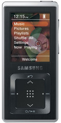 Samsung YP-Z5F (4Gb)