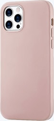 Touch Case для iPhone 12 Pro Max (розовый-песок)