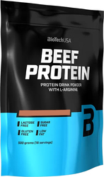 Beef Protein (500 г, клубника)