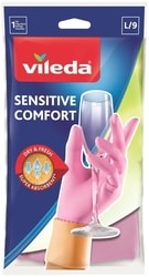 Sensitive Comfort (L, розовый)