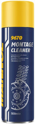 Очиститель Montage Cleaner 9670 500мл
