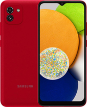 Galaxy A03 SM-A035F/DS 128GB (красный)