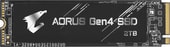 Gigabyte Aorus Gen4 SSD 2TB GP-AG42TB