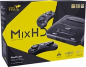 MixHD ZD-10 (2 геймпада, 450 игр)