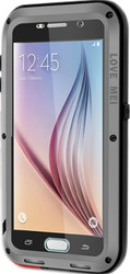 Powerful для Samsung Galaxy S6 (Silver)