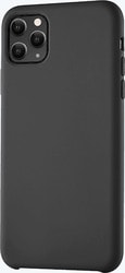 Silicone Touch Case для iPhone 11 Pro Max (черный)