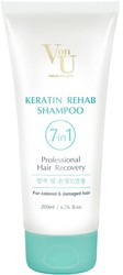 Keratin Rehab для волос 200 мл