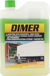 Высококонцентрированное моющее средство Dimer 2 кг