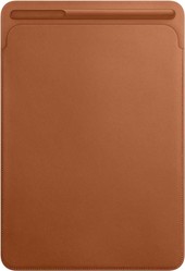 Leather Sleeve for 10.5 iPad Pro Saddle Brown [MPU12]
