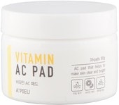 Пилинг-диски для очищения кожи Vitamin AC Pad 80 г