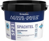 Acryl-Putz SP21 Spachtel 25 кг (белый)