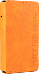 R5 Gen 2 Leather Case (оранжевый)
