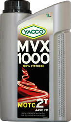 MVX 1000 2T 2л