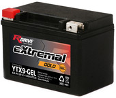 eXtremal Gold YTX9-GEL (8 А·ч)