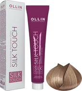 Silk Touch 9/0 блондин натуральный
